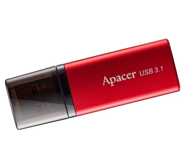 Apacer USB 3.2 Gen 1 AH25B 256Gb Red
